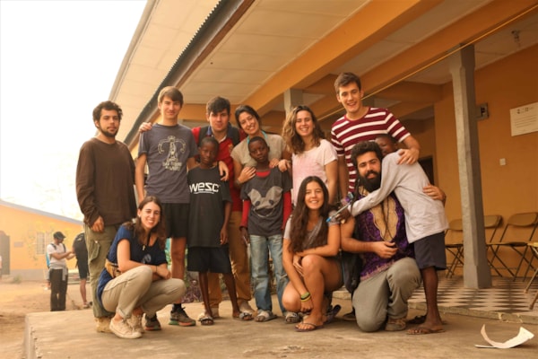 Imagen Makeni - quiénes somos